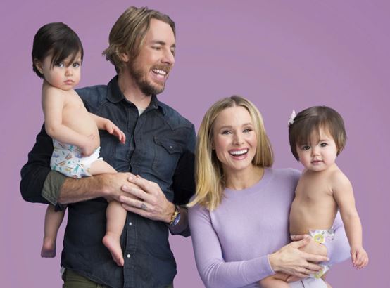 Kristen Bell Dax Shepherd