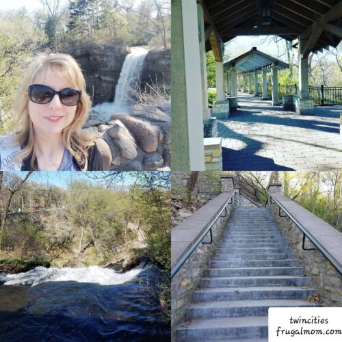 Minnehaha Falls