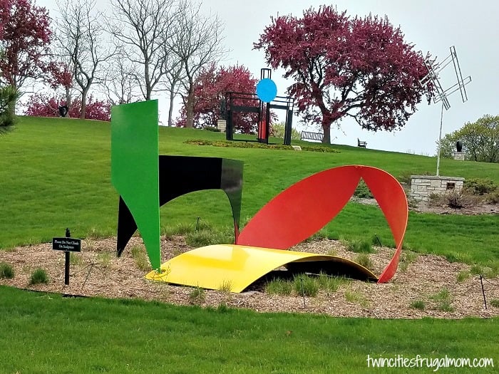 Minnesota Landscape Arboretum Art