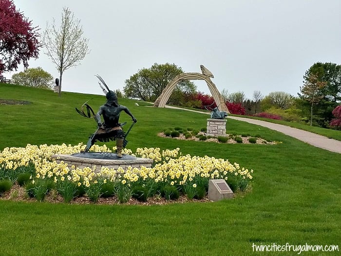 Minnesota Landscape Arboretum Art