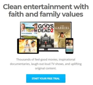 Pure Flix Trial