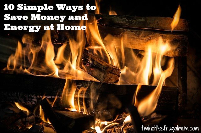 10 Ways Save Money Home