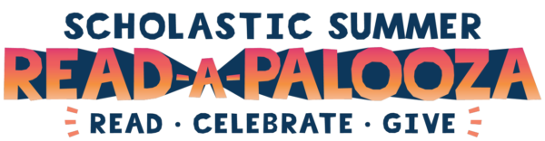 Scholastic Summer Read-a-Palooza