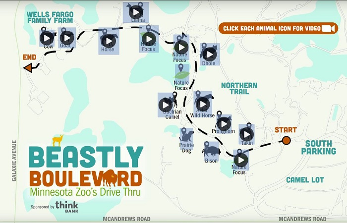 Beastly Boulevard Guide