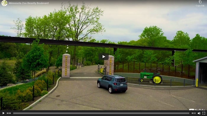 Beastly Boulevard Drive