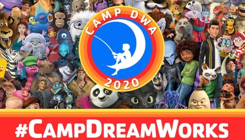 Camp Dreamworks