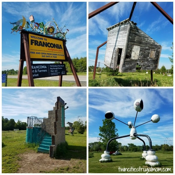 Franconia Collage