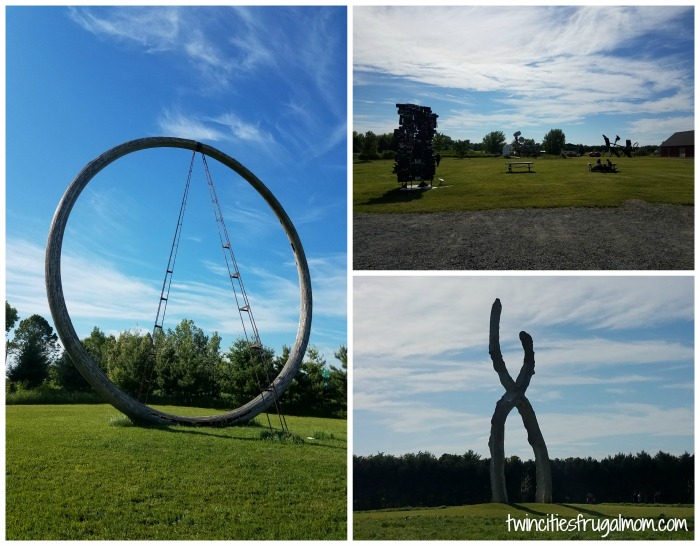 Franconia Sculpture Park