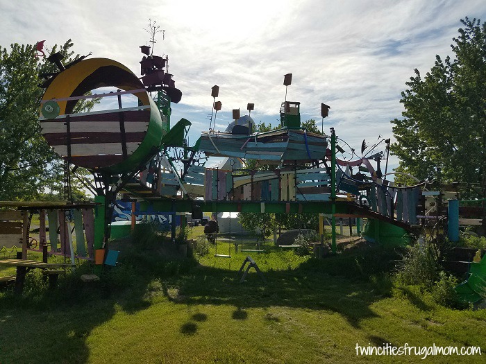 Franconia Sculpture Park