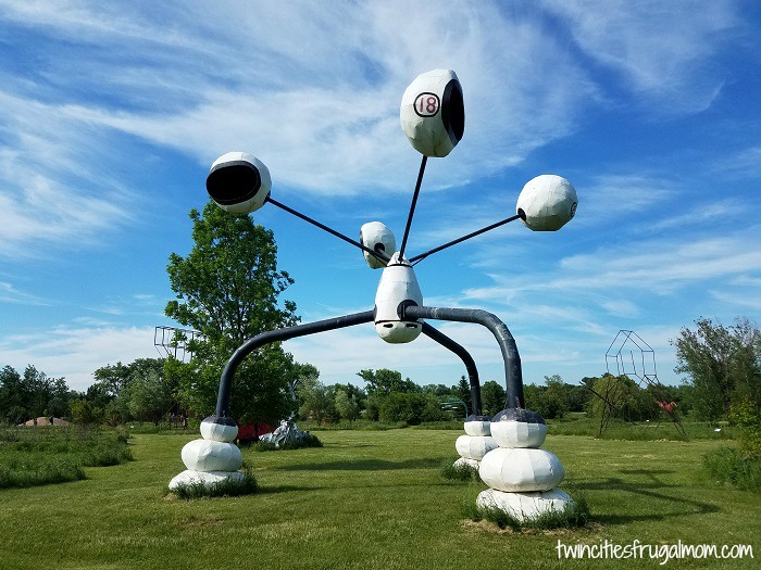 Franconia Sculpture Park