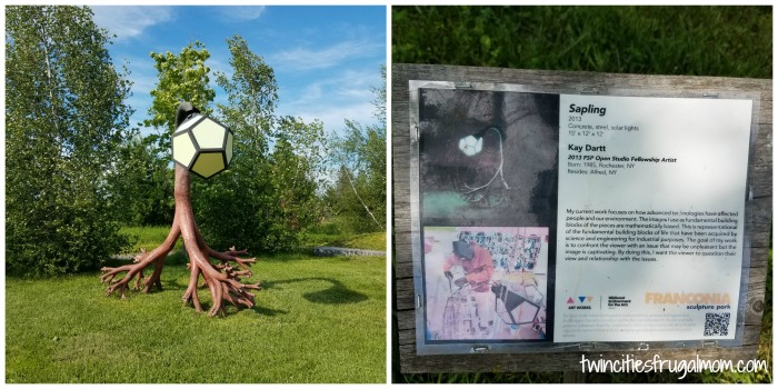 Franconia Sculpture Park
