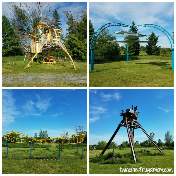 Franconia Sculpture Park