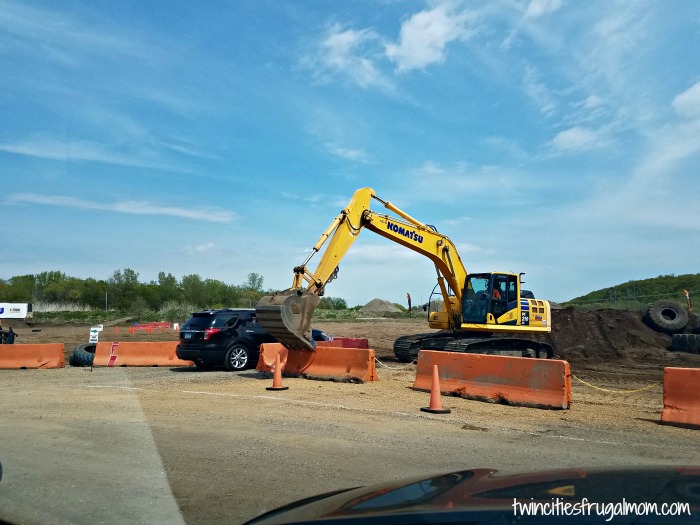 Heavy Metal Drive-Through