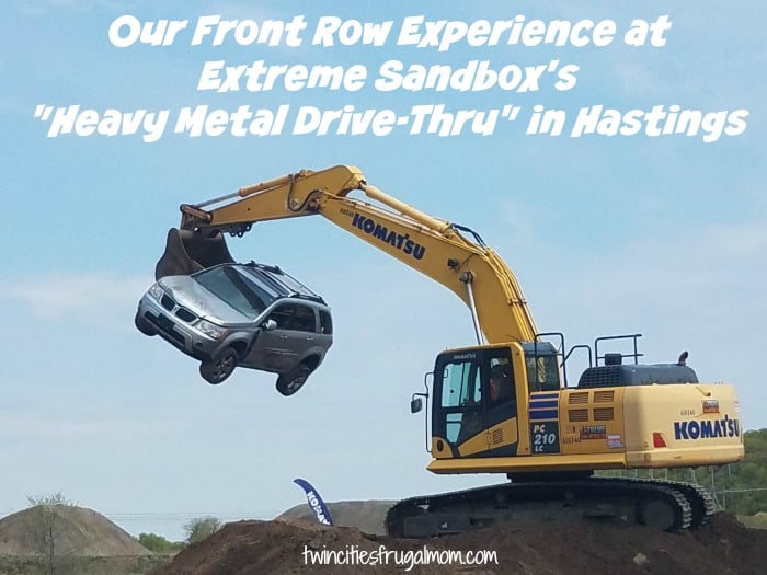 Heavy Metal Drive-Thru