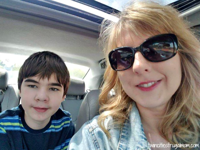 Heavy Metal Drive-Through