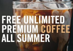 Panera Free Coffee
