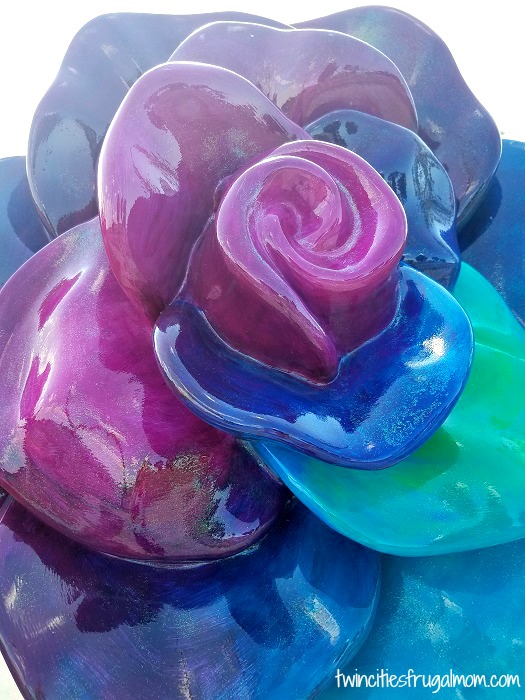 Roseville in Bloom - Aurora