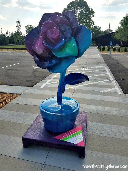 Roseville in Bloom - Aurora