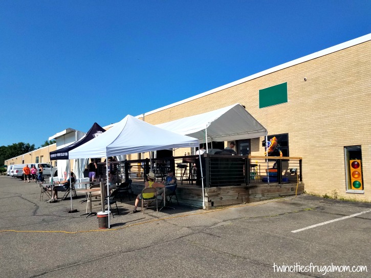 Roseville in Bloom - Bent