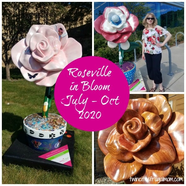 Roseville in Bloom
