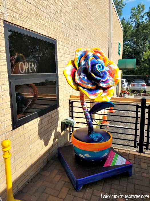 Roseville in Bloom - Joy