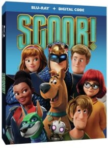 Scoob!
