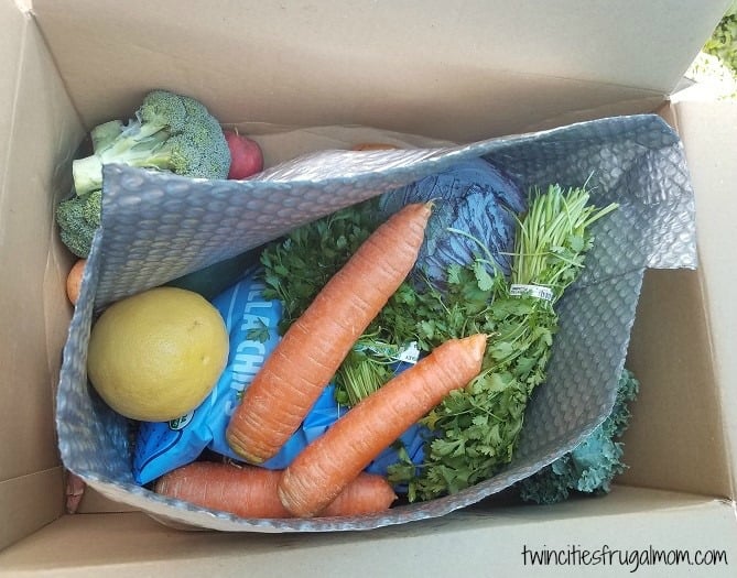 Imperfect Foods Review