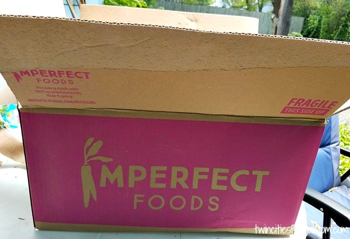 Imperfect Foods Review