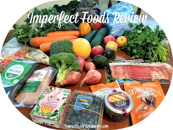 Imperfect Foods Review