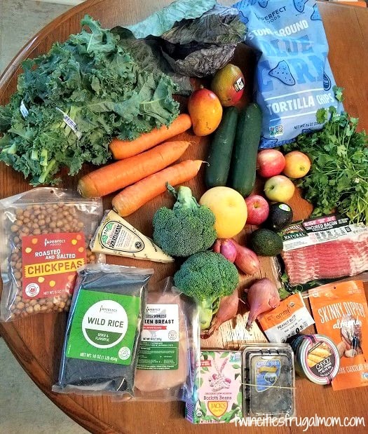 Imperfect Foods Review