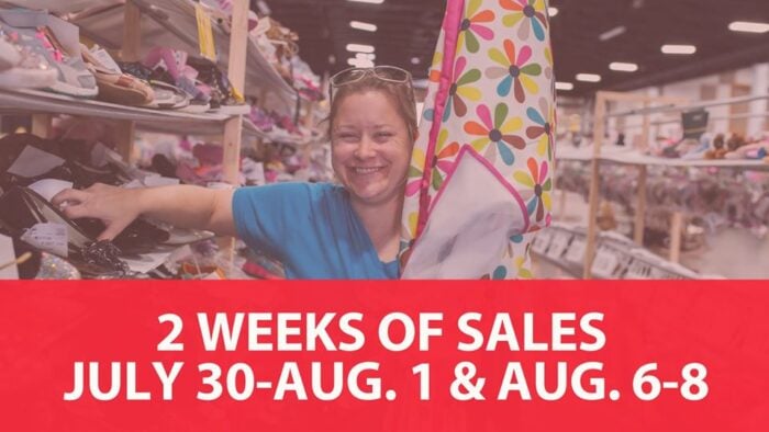 JBF Eagan 2020 Sales