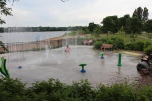 St Paul Splash Pads