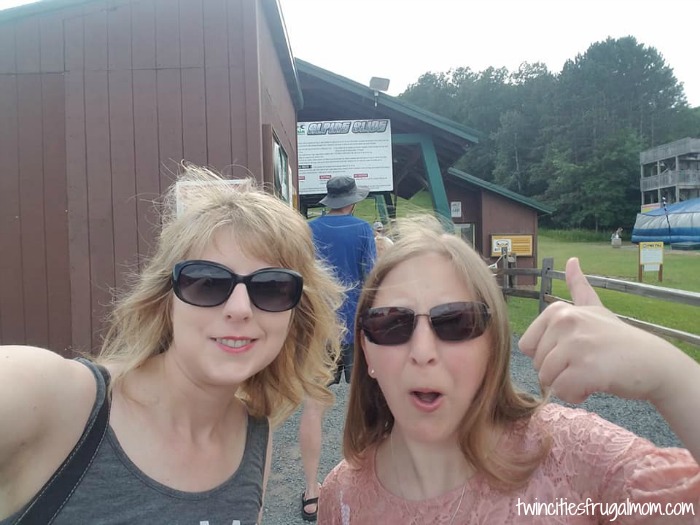 Wild Mountain Alpine Slide