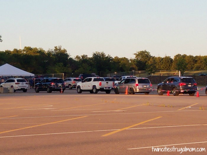 Dinosaur Adventure Drive Thru
