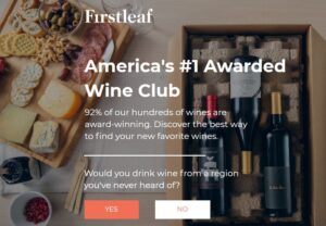 Firstleaf Wine Club