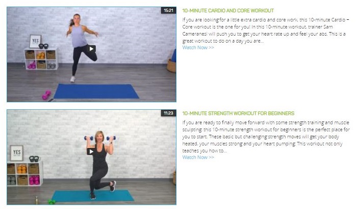 Get Healthy U TV