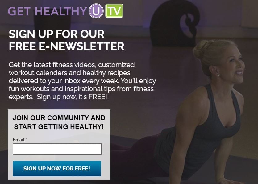 Get Healthy U TV
