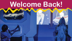 MCM Welcome Back
