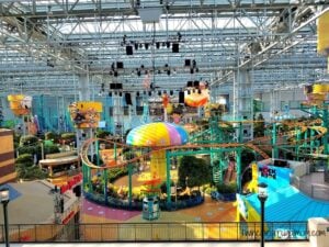 Nickelodeon Universe