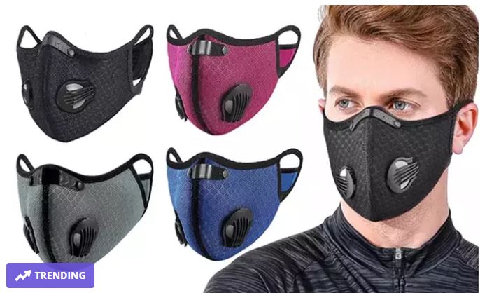 Groupon outdoor mask