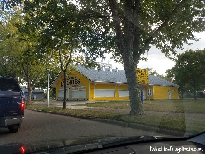 Dinosaur Adventure path