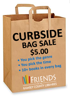 Curbside Bag Sale
