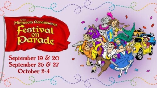 Minnesota Renaissance Festival Parade