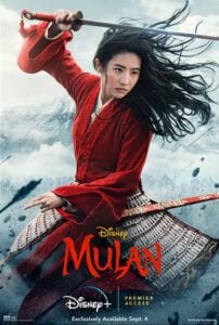 Mulan Premier Access