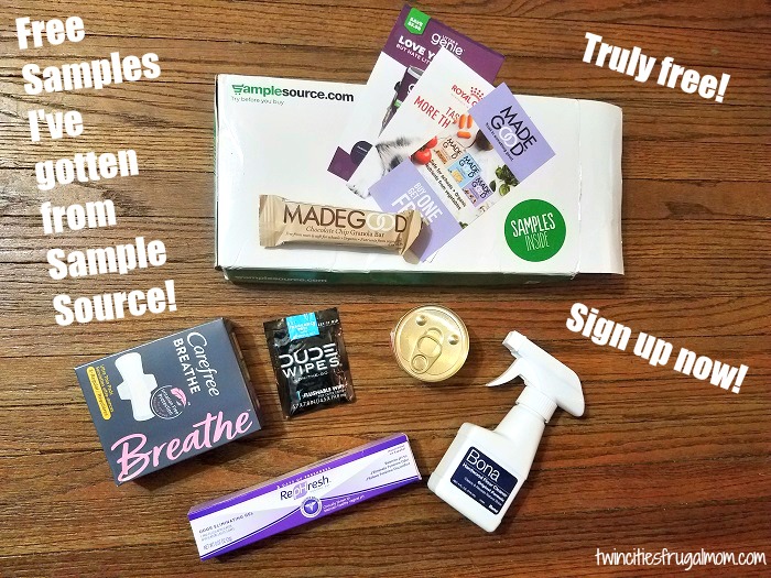 SampleSource samples