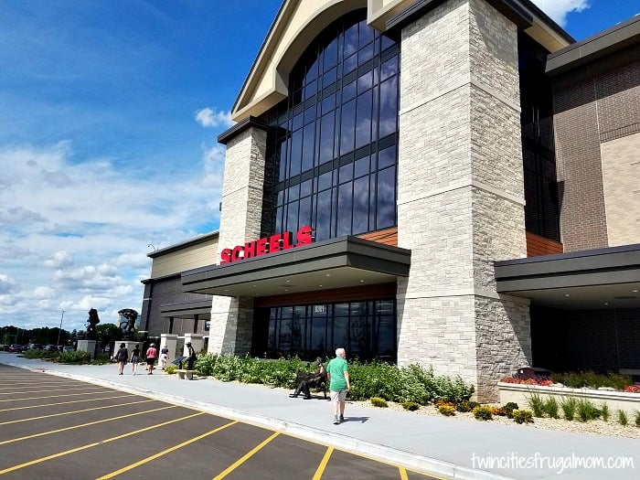 Scheels Eden Prairie