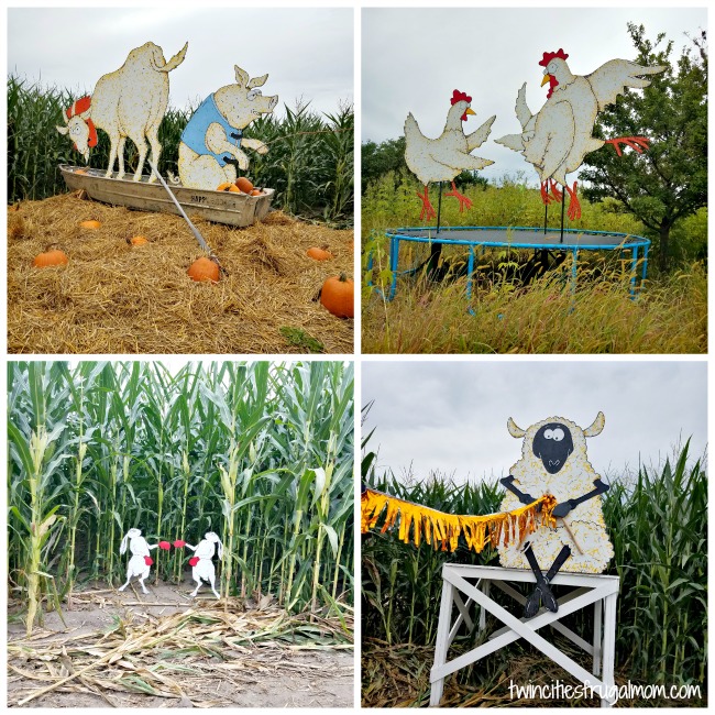 Sever's Riddles Animals