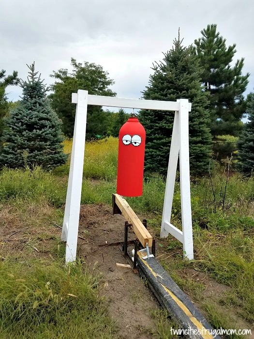 Sever's Riddles event