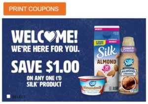 silk coupons
