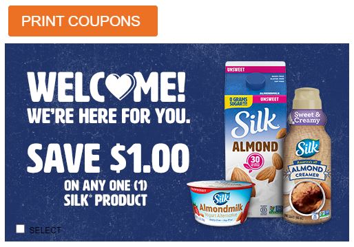 silk coupons